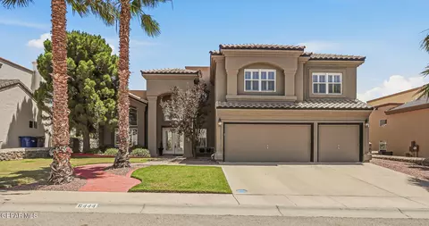 6444 Calle Placido Dr, El Paso, TX 79912