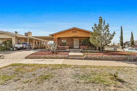 3700 Chester Ave, El Paso, TX 79903