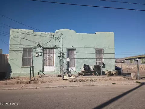 333 Dolan St, El Paso, TX 79905