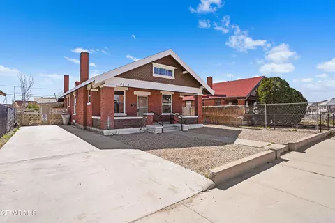 3512 Clifton Ave, El Paso, TX 79903