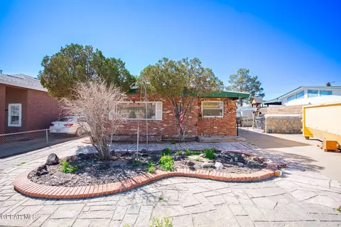 6240 Papago Rd, El Paso, TX 79905