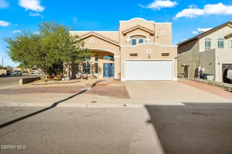 12585 Paseo Lindo Dr, El Paso, TX 79928