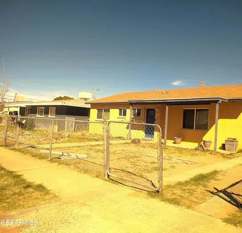 8512 Mount Tibet, El Paso, TX 79904