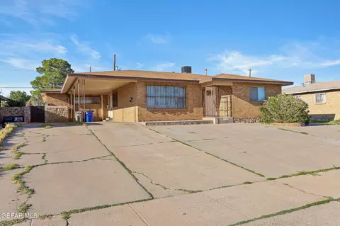 3125 Hamilton Ave #A&B, El Paso, TX 79930