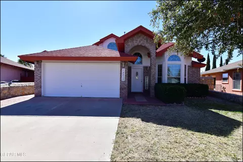 12232 Tierra Rosa Way, El Paso, TX 79938