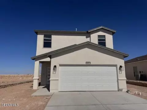 417 Santiago Munos St, Vinton, TX 79821