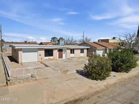 5501 Wadsworth Ave, El Paso, TX 79924