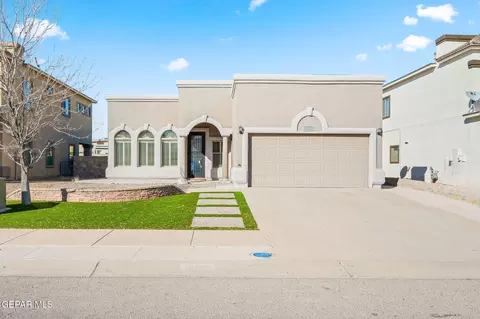 14381 Early Morn Ave, El Paso, TX 79938