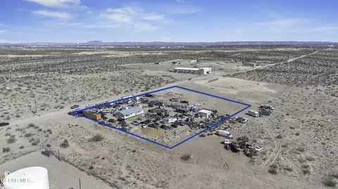 Pn 227421 NW Tbd Nw, Horizon City, TX 79928