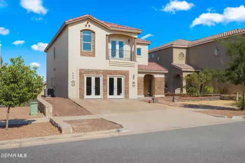 545 Lanner St, Horizon City, TX 79928