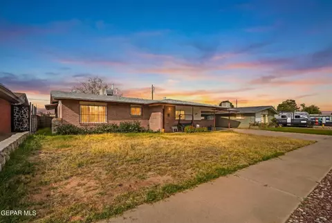 3009 Flax St, El Paso, TX 79925