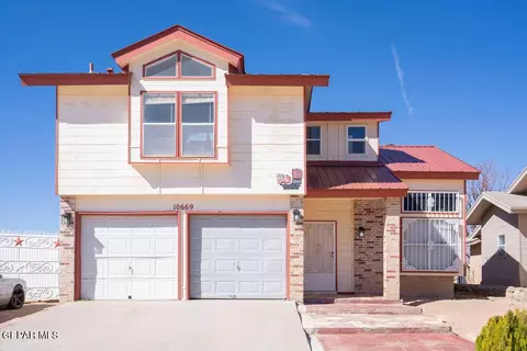 10669 Onyxstone St, El Paso, TX 79924