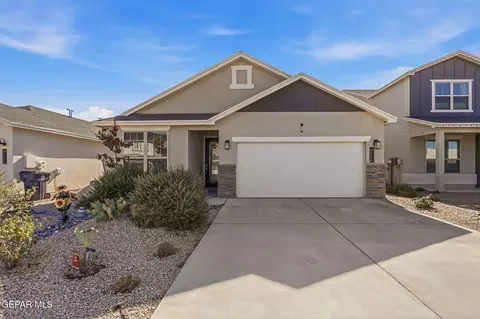 6166 Hidden Passage Ave, El Paso, TX 79924