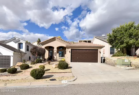 6337 Franklin Gate Dr, El Paso, TX 79912