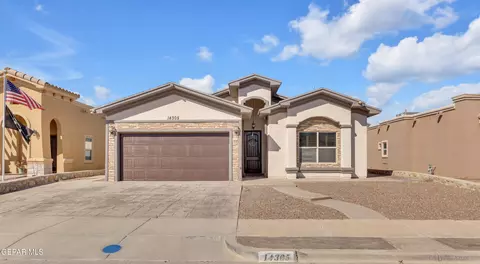 14305 High Rock Dr, El Paso, TX 79938