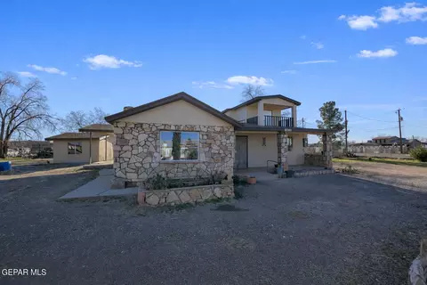 1400 Sauco Rd, San Elizario, TX 79849