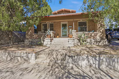 3703 Cambridge Ave, El Paso, TX 79903