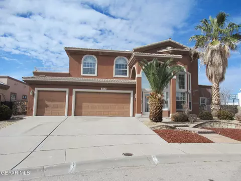 357 Emerald Butte Pl, Horizon City, TX 79928