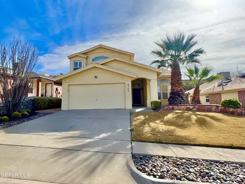 6764 Dakota Ridge Dr, El Paso, TX 79912