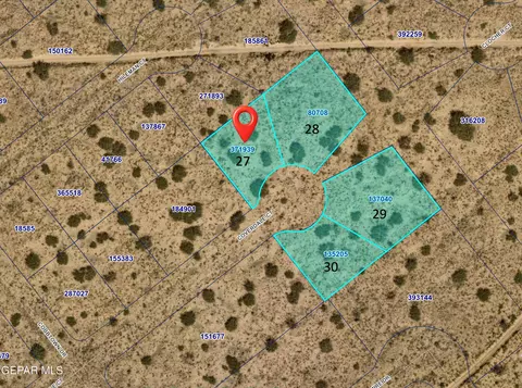 Pn-371939 17 Horizon City Estates #53 27, El Paso, TX 79928