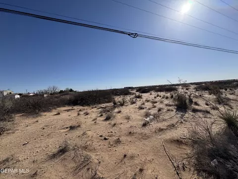 tbd Pid 390265, El Paso, TX 79928