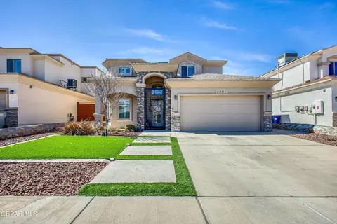 6081 Rivet Pl, El Paso, TX 79932