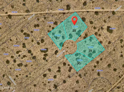Pn-80708 17 Horizon City Estates #53 28, El Paso, TX 79928