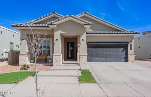 2504 Tony Harper St, El Paso, TX 79938