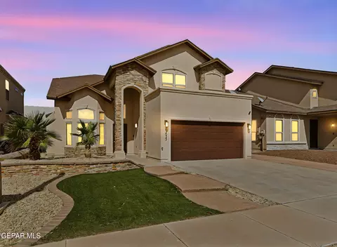 12625 Josie Tinajero Ave, El Paso, TX 79928