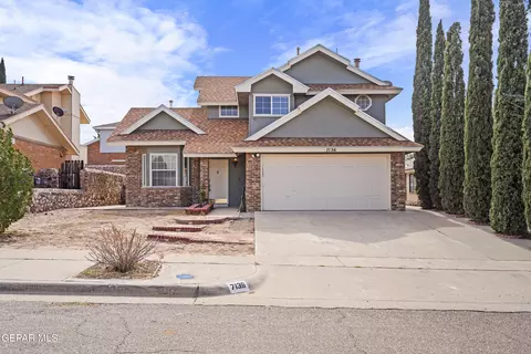 7136 Feather Hawk Dr, El Paso, TX 79912