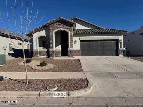 12837 Monmouth Ave, Horizon City, TX 79928