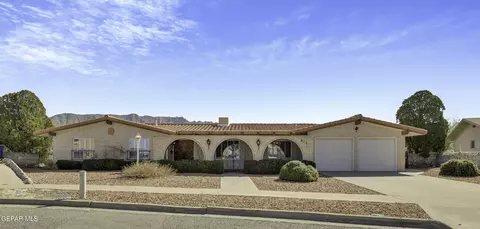 612 Somerset Dr, El Paso, TX 79912