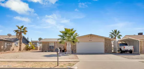 10716 Hitchcock Ave, El Paso, TX 79935