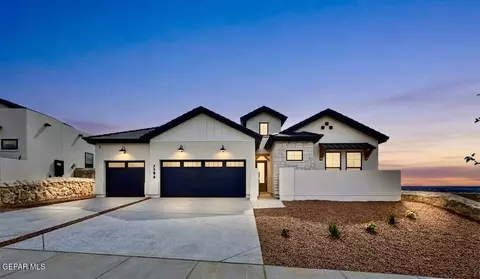 7296 Cimarron Rim Dr, El Paso, TX 79911