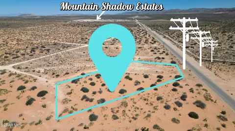 1 31 Acres East Point St, El Paso, TX 79928