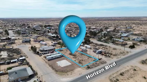 15948 Horizon Blvd, Horizon City, TX 79928