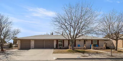 6201 Heath Way NW, El Paso, TX 79912