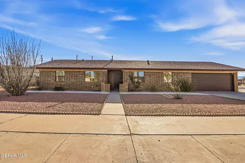 3313 Wexford Dr, El Paso, TX 79925