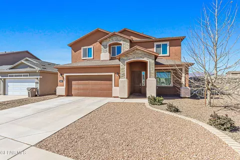 10625 Hidden Arch Pl, El Paso, TX 79924