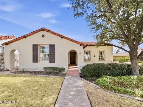 Exterior - 520 Blacker Ave, El Paso, TX 79902 photo 21 of 21