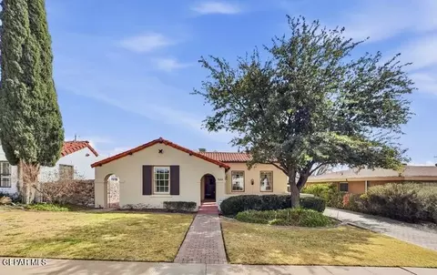 Exterior - 520 Blacker Ave, El Paso, TX 79902 photo 6 of 21