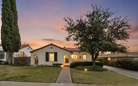 520 Blacker Ave, El Paso, TX 79902