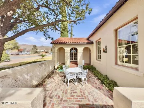 Exterior - 520 Blacker Ave, El Paso, TX 79902 photo 2 of 21