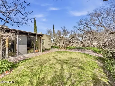Exterior - 520 Blacker Ave, El Paso, TX 79902 photo 3 of 21