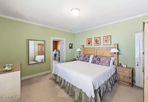 Bedroom - 520 Blacker Ave, El Paso, TX 79902 photo 2 of 10