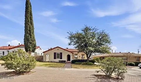 Exterior - 520 Blacker Ave, El Paso, TX 79902 photo 7 of 21