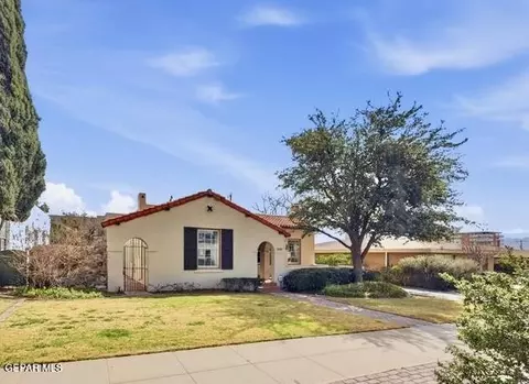 Exterior - 520 Blacker Ave, El Paso, TX 79902 photo 10 of 21