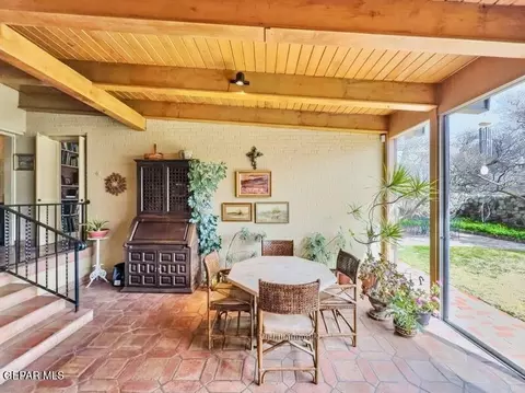 Exterior - 520 Blacker Ave, El Paso, TX 79902 photo 8 of 21