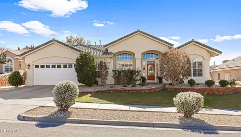 6616 Wind Ridge Dr, El Paso, TX 79912