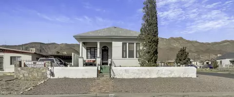 2919 N Raynor St, El Paso, TX 79930
